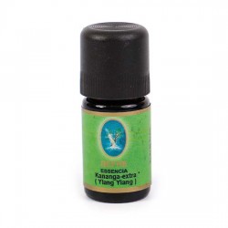 Ylang Ylang Yağı 5 ml Organik Ekstra (Kananga)